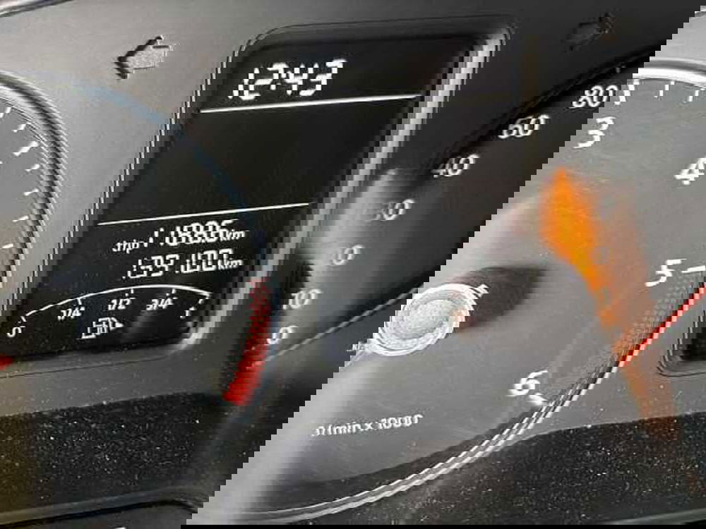 Volkswagen Polo usata a Siena (11)