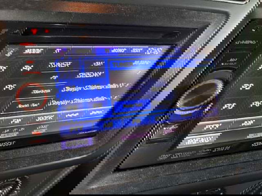 Volkswagen Polo usata a Siena (12)