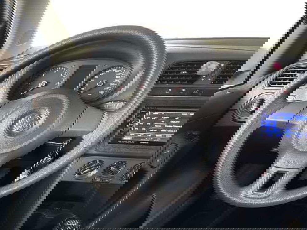 Volkswagen Polo usata a Siena (16)