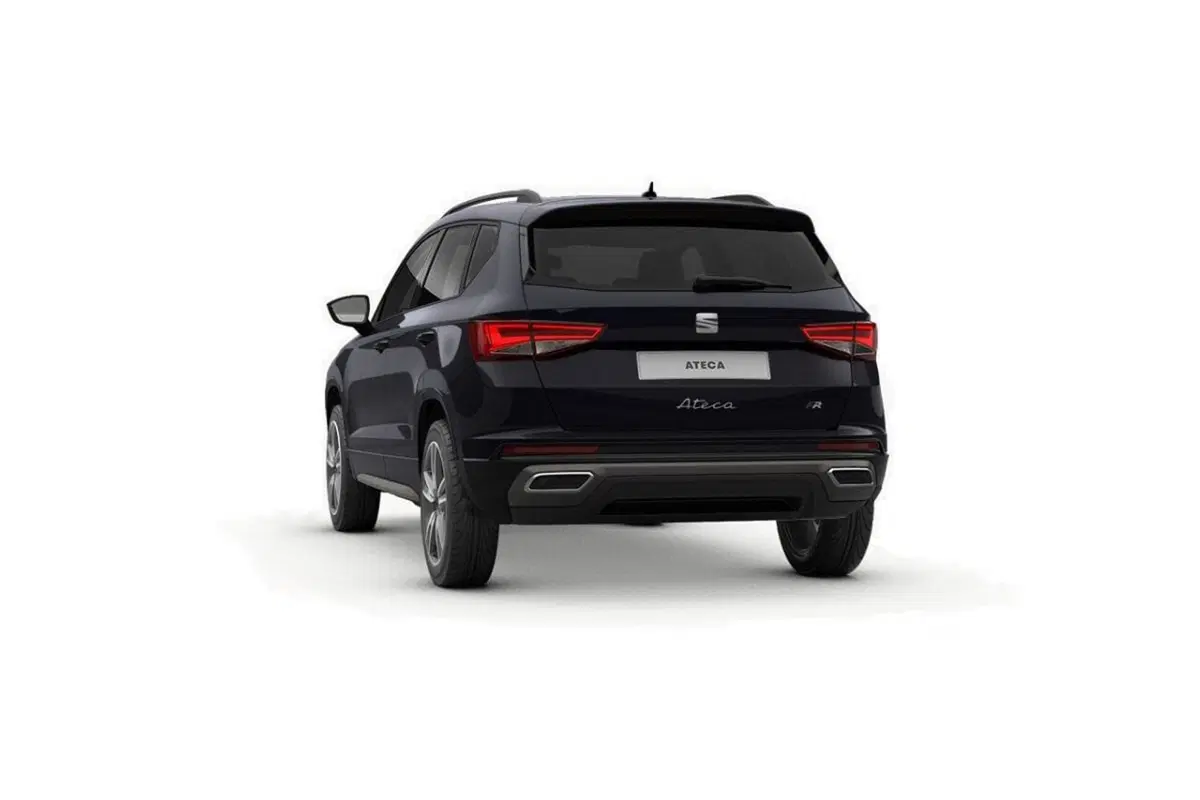 SEAT Ateca nuova a Roma
