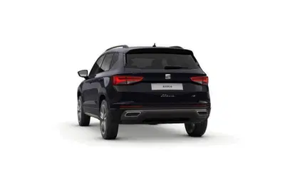 SEAT Ateca 2.0 tdi Black Edition 150cv dsg nuova a Roma
