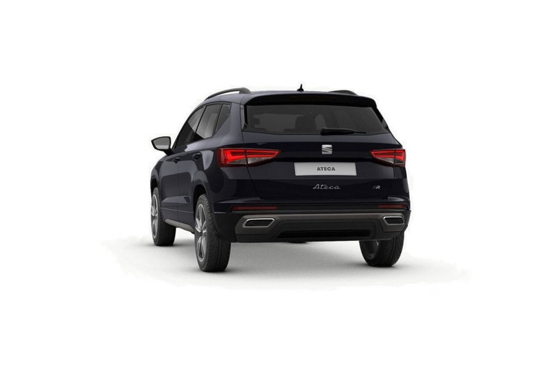 SEAT Ateca nuova a Roma