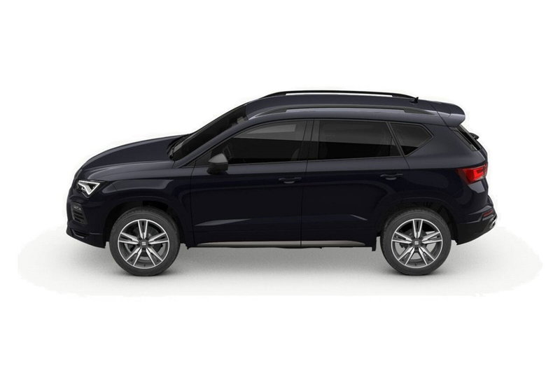 SEAT Ateca nuova a Roma (3)