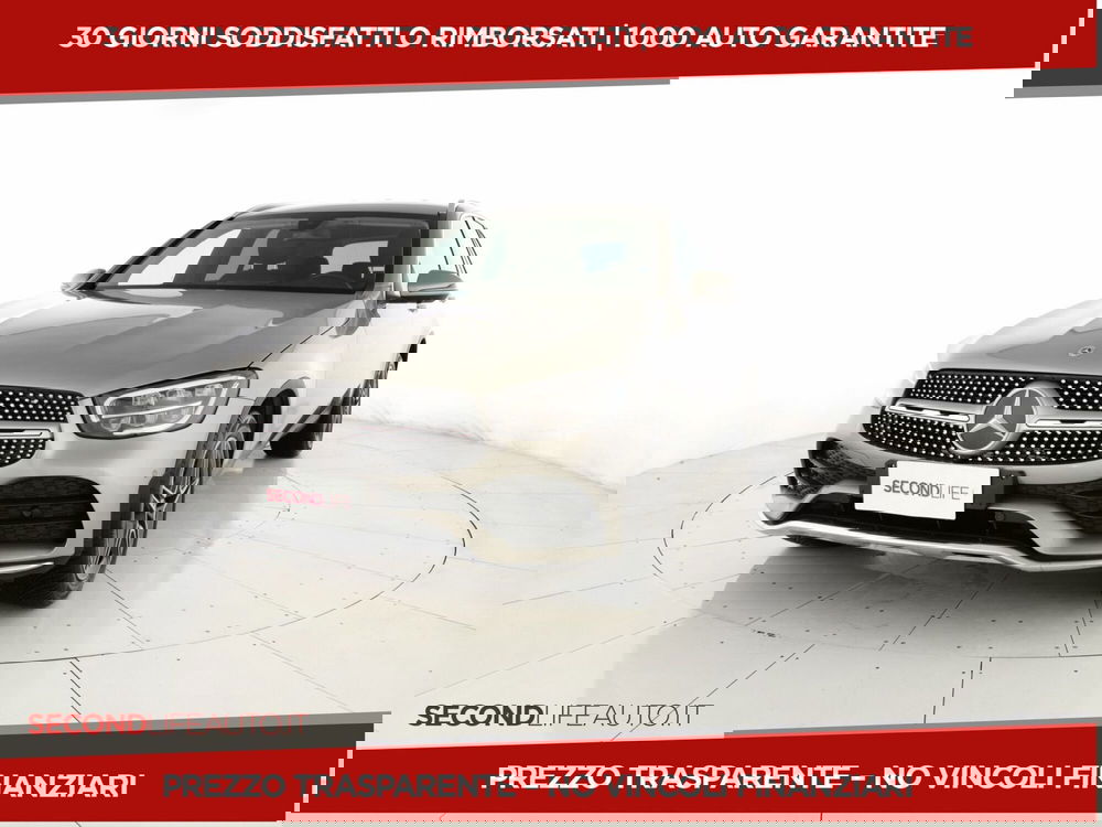 Mercedes-Benz GLC SUV usata a Chieti