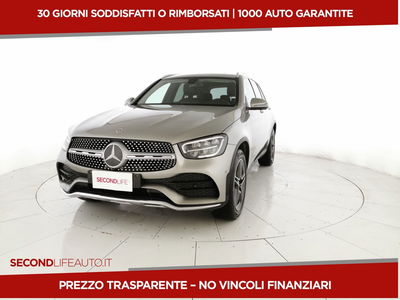 Mercedes-Benz GLC SUV 200 d 4Matic Premium del 2020 usata a San Salvo