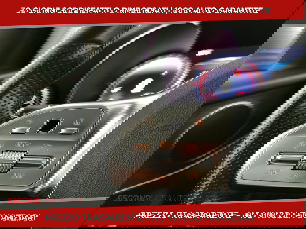 Mercedes-Benz GLC SUV usata a Chieti (10)