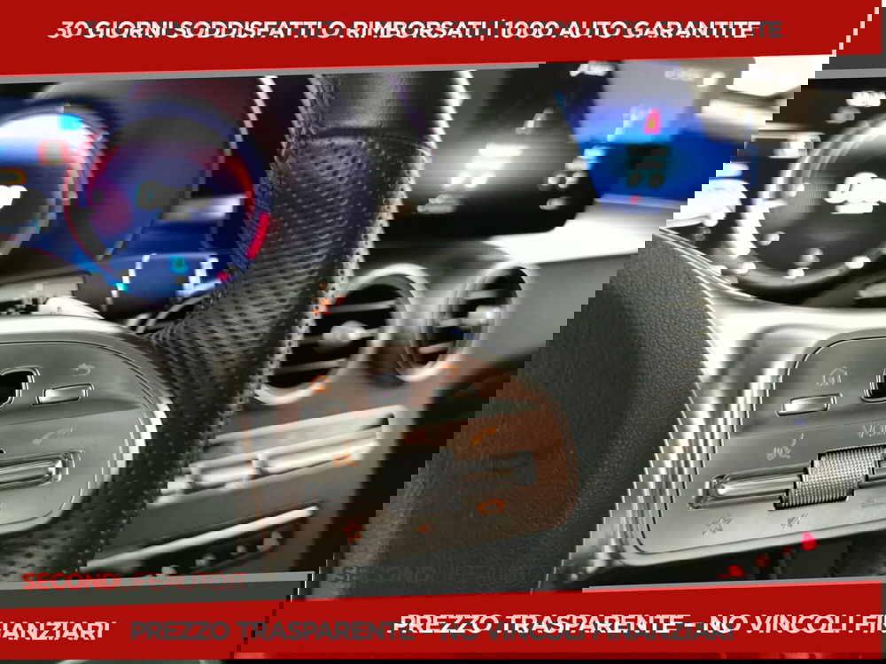 Mercedes-Benz GLC SUV usata a Chieti (11)