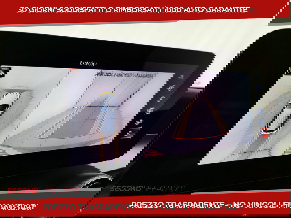 Mercedes-Benz GLC SUV usata a Chieti (12)