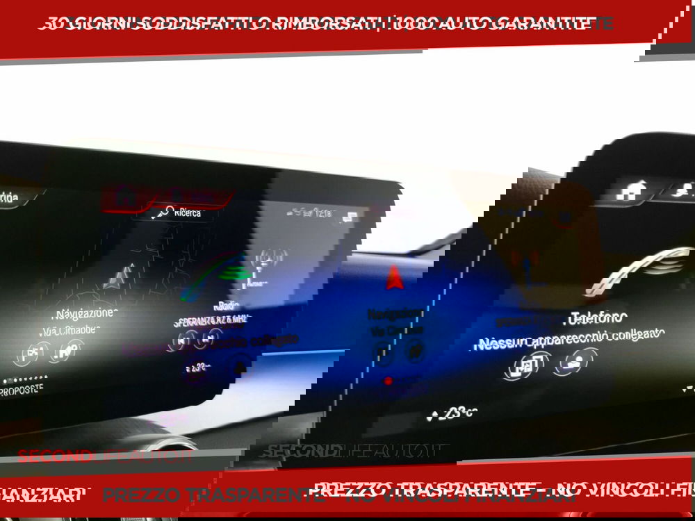 Mercedes-Benz GLC SUV usata a Chieti (13)