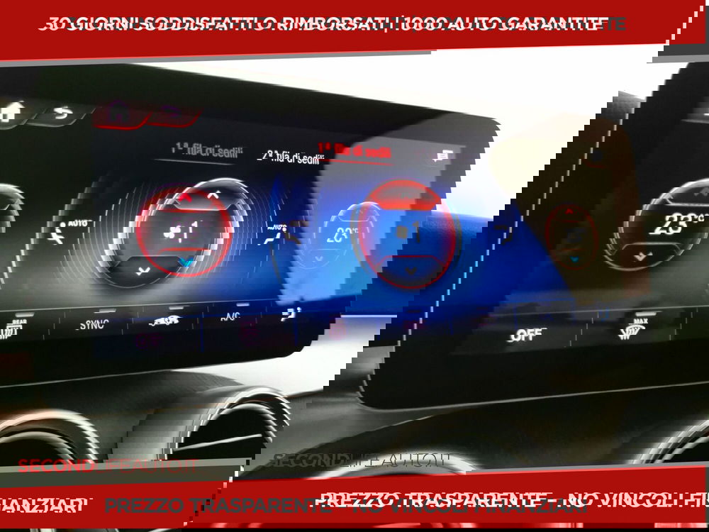 Mercedes-Benz GLC SUV usata a Chieti (14)