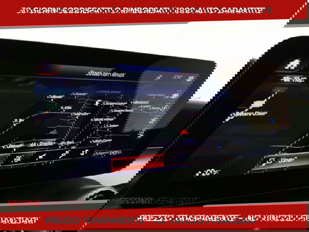 Mercedes-Benz GLC SUV usata a Chieti (15)