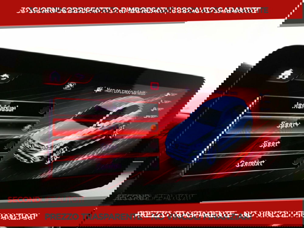 Mercedes-Benz GLC SUV usata a Chieti (16)