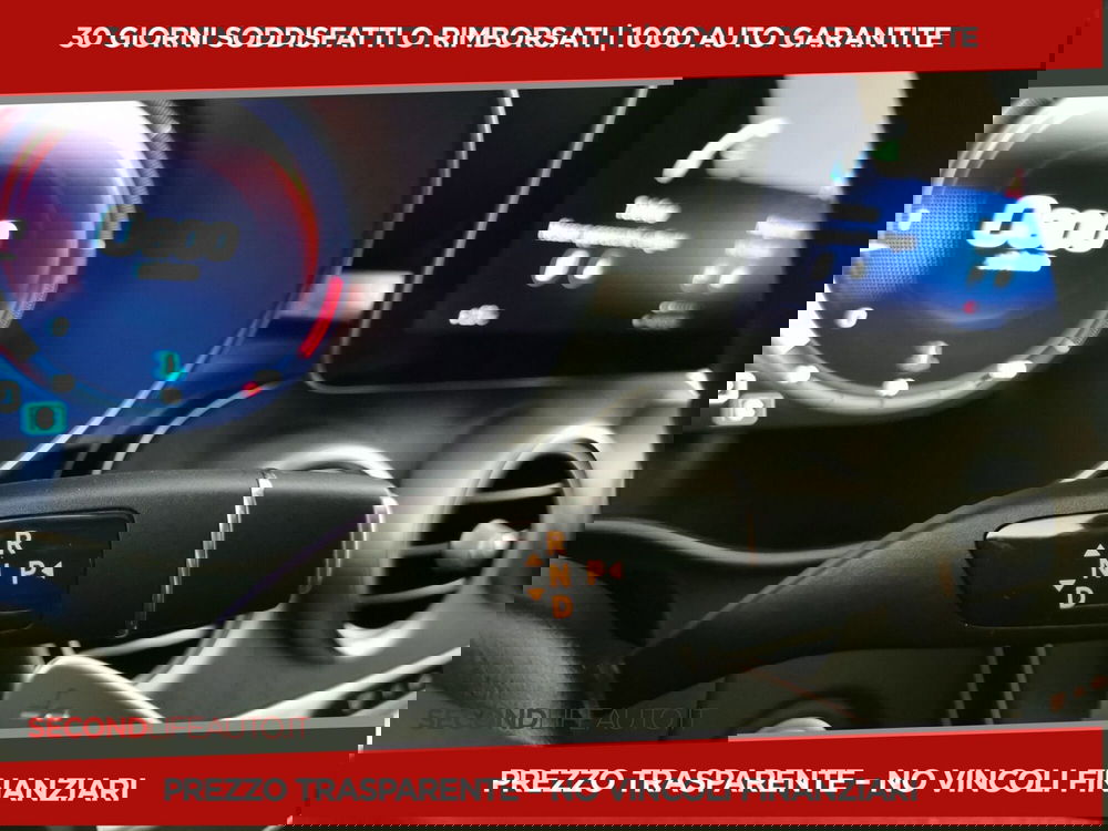 Mercedes-Benz GLC SUV usata a Chieti (17)