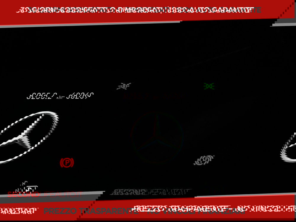 Mercedes-Benz GLC SUV usata a Chieti (18)