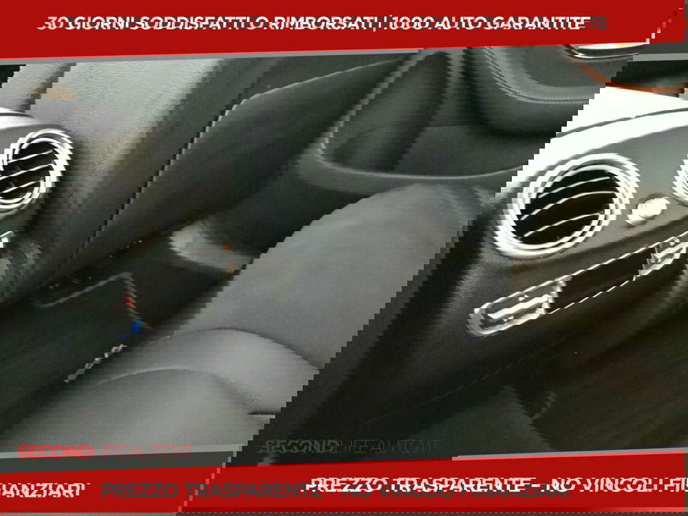 Mercedes-Benz GLC SUV usata a Chieti (19)