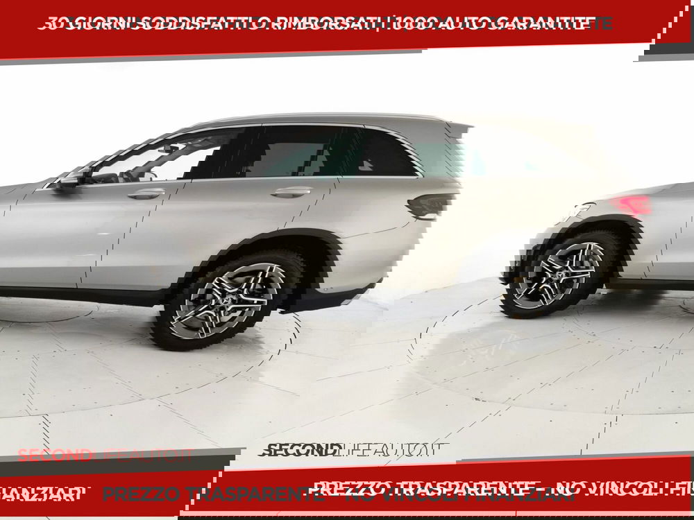 Mercedes-Benz GLC SUV usata a Chieti (2)