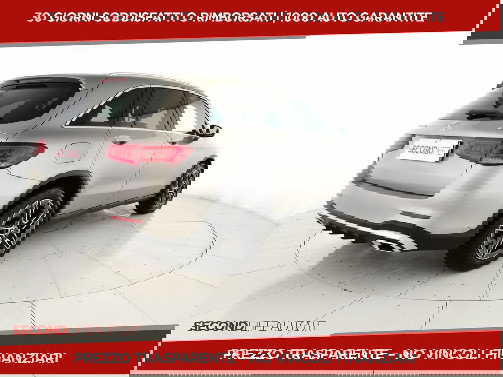 Mercedes-Benz GLC SUV usata a Chieti (3)