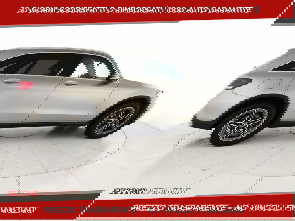 Mercedes-Benz GLC SUV usata a Chieti (4)