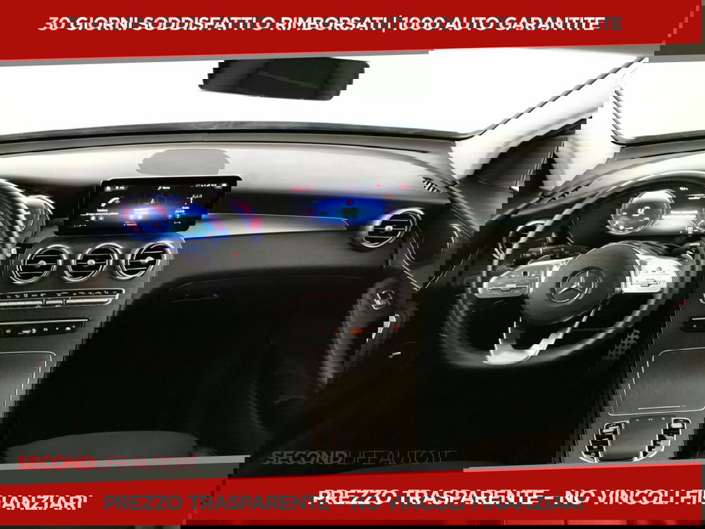 Mercedes-Benz GLC SUV usata a Chieti (8)