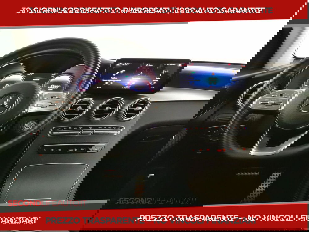 Mercedes-Benz GLC SUV usata a Chieti (9)