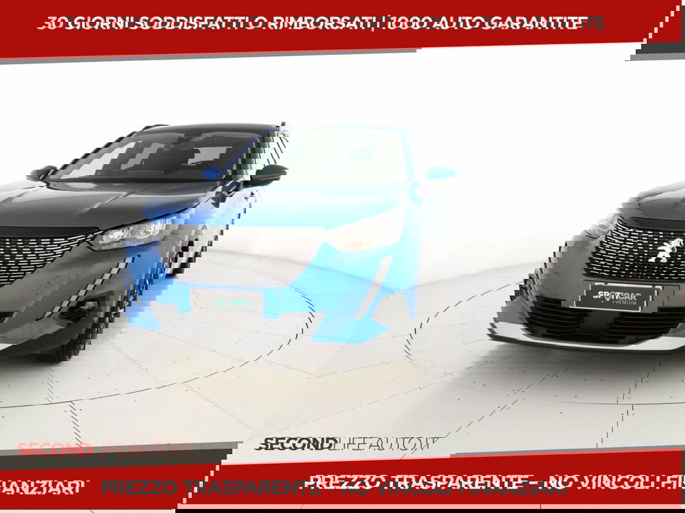 Peugeot 2008 usata a Chieti