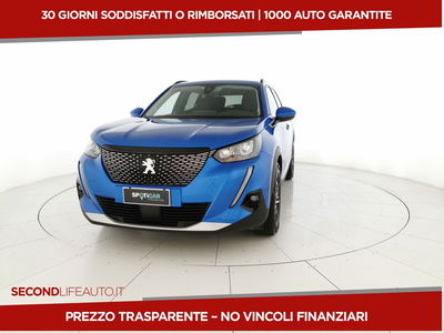 Peugeot 2008 PureTech 130 S&amp;S EAT8 Allure Pack del 2021 usata a San Giovanni Teatino