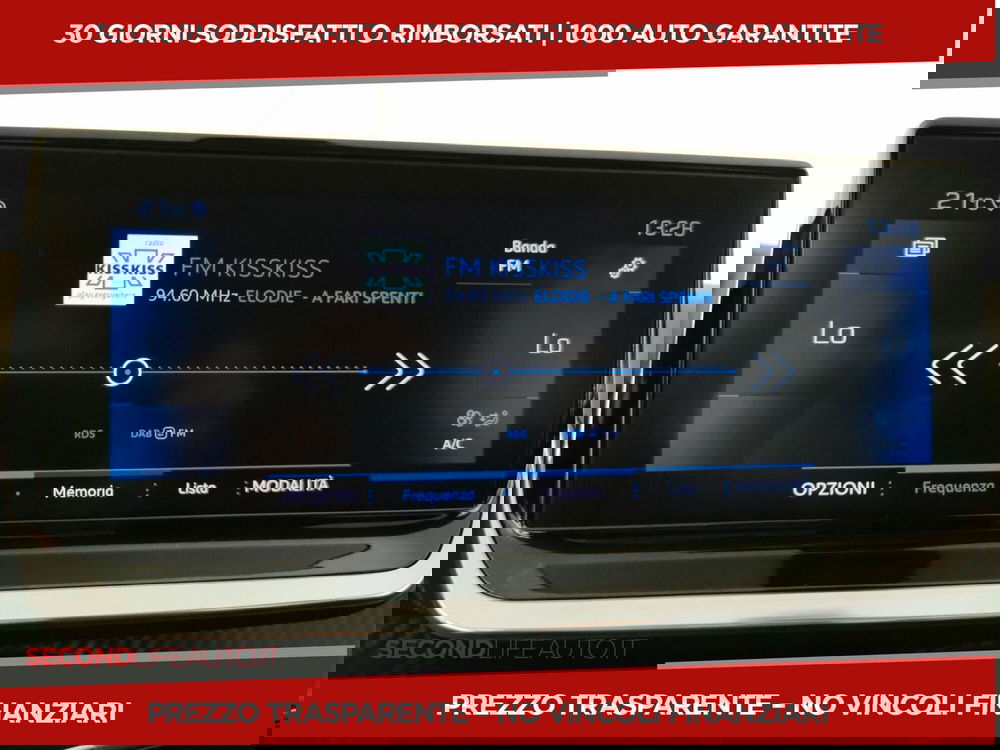 Peugeot 2008 usata a Chieti (12)