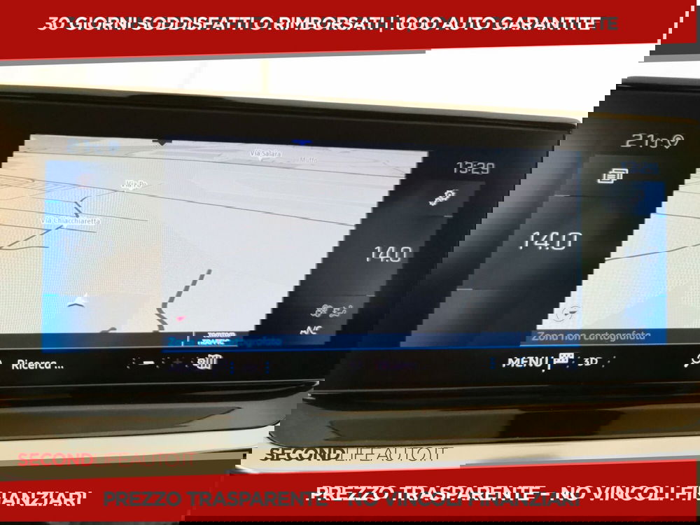 Peugeot 2008 usata a Chieti (14)