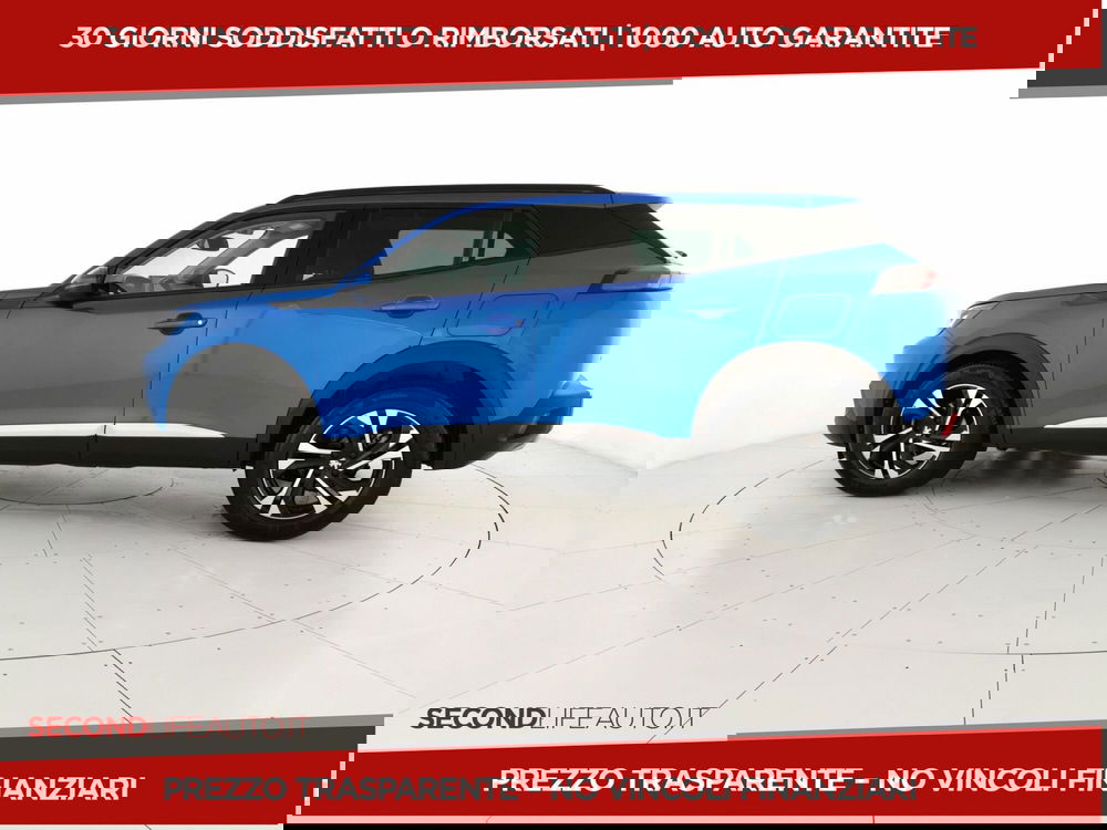 Peugeot 2008 usata a Chieti (2)