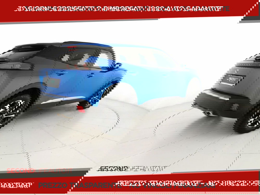 Peugeot 2008 usata a Chieti (3)