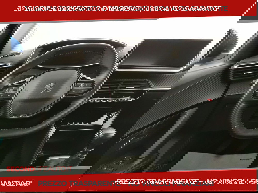 Peugeot 2008 usata a Chieti (9)