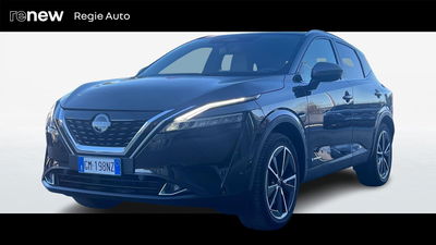 Nissan Qashqai 1.5 e-power Tekna 2wd del 2023 usata a Viterbo