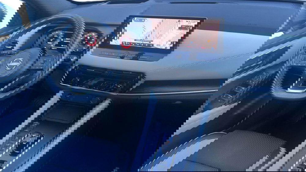 Nissan Qashqai usata a Viterbo (11)