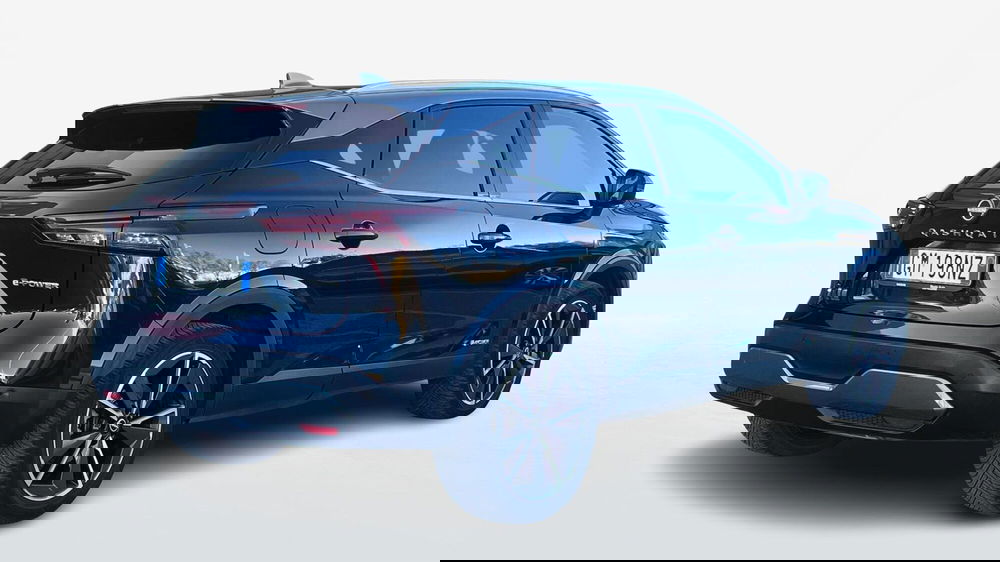 Nissan Qashqai usata a Viterbo (2)