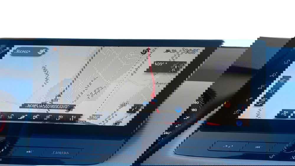 Nissan Qashqai usata a Viterbo (4)