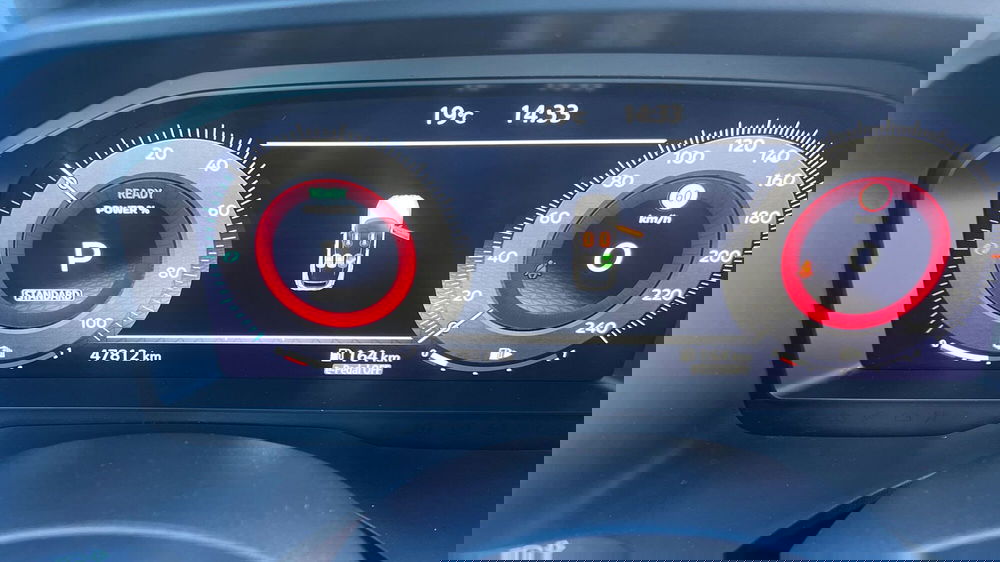 Nissan Qashqai usata a Viterbo (5)