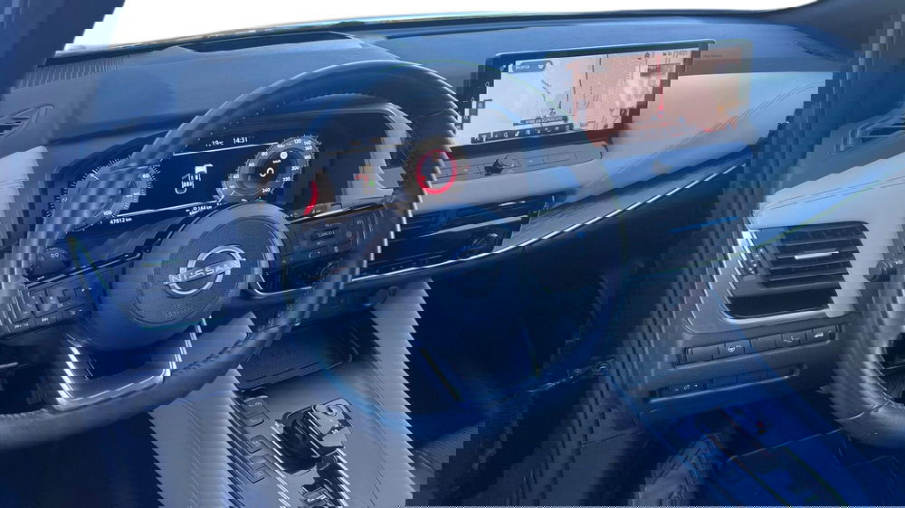 Nissan Qashqai usata a Viterbo (6)