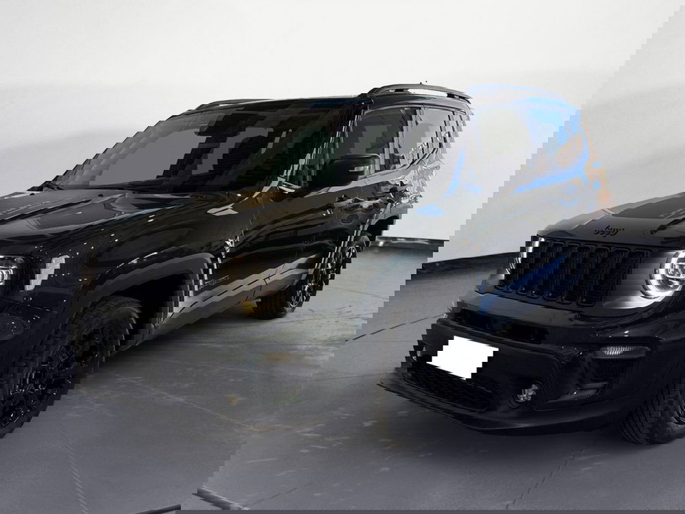 Jeep Renegade nuova a Agrigento