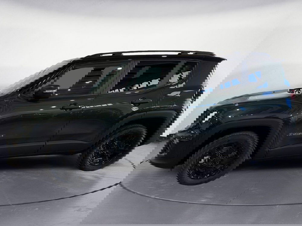 Jeep Renegade nuova a Agrigento (2)