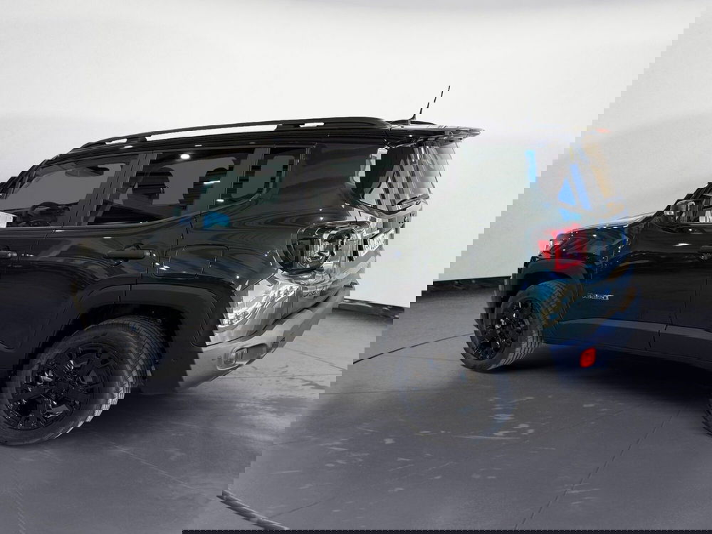 Jeep Renegade nuova a Agrigento (3)