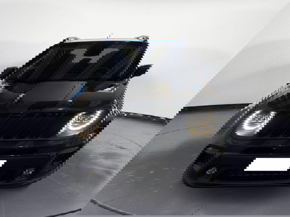 Jeep Renegade nuova a Agrigento (5)