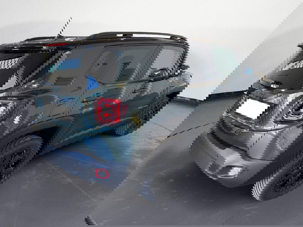 Jeep Renegade nuova a Agrigento (6)