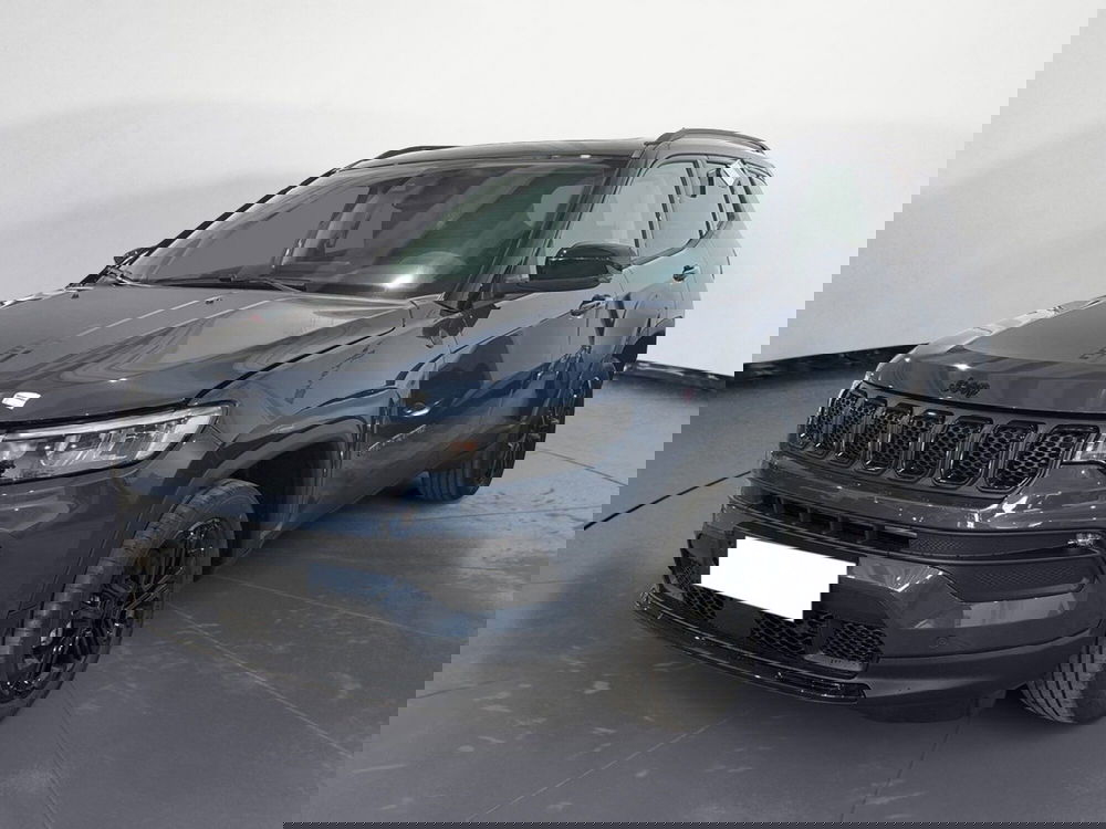 Jeep Compass nuova a Agrigento