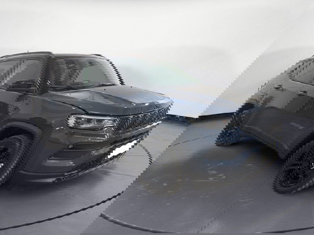 Jeep Compass nuova a Agrigento (8)