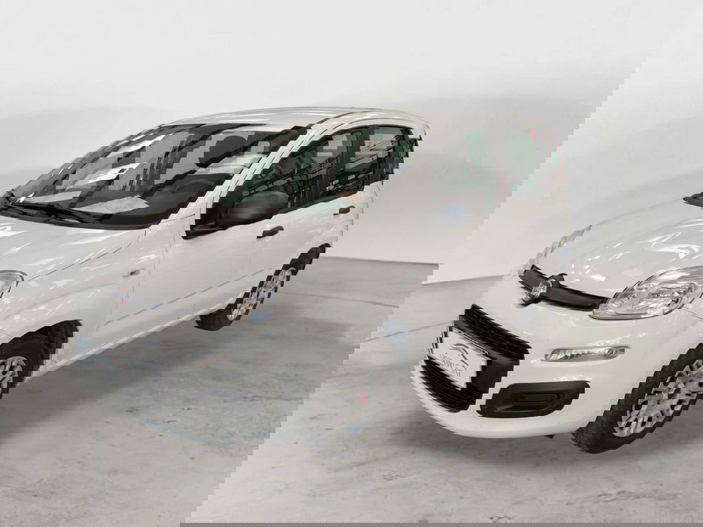 Fiat Panda usata a Roma