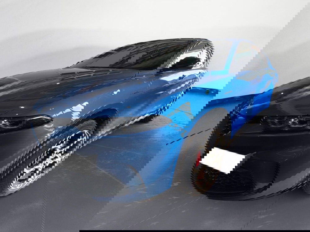 Alfa Romeo Tonale usata a Agrigento