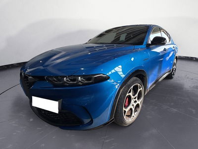 Alfa Romeo Tonale 1.5 hybrid Veloce 160cv tct7 del 2024 usata a Agrigento