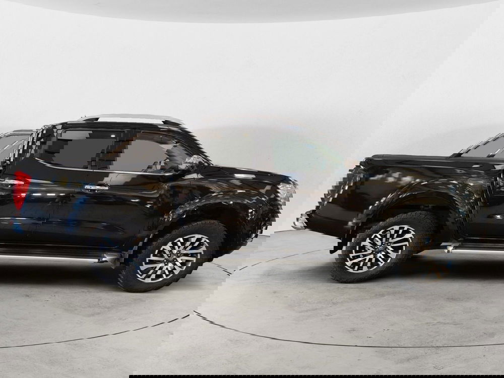 Nissan Navara usata a Roma (15)