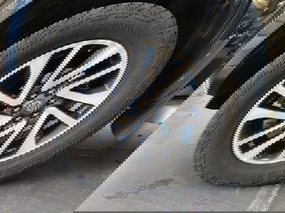 Nissan Navara usata a Roma (16)