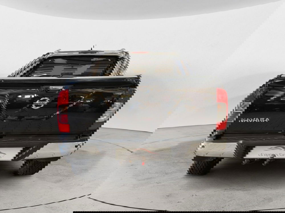 Nissan Navara usata a Roma (3)